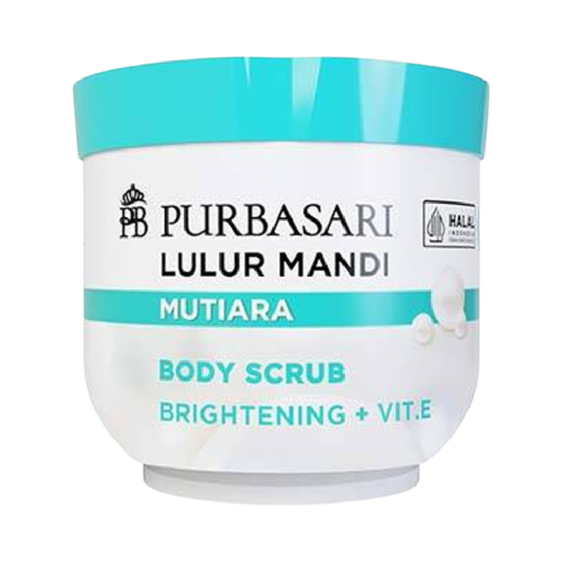 PURBASARI Lulur Mandi Mutiara - 100gr