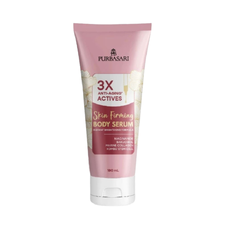 PURBASARI Body Serum Firming Glow - 180ml