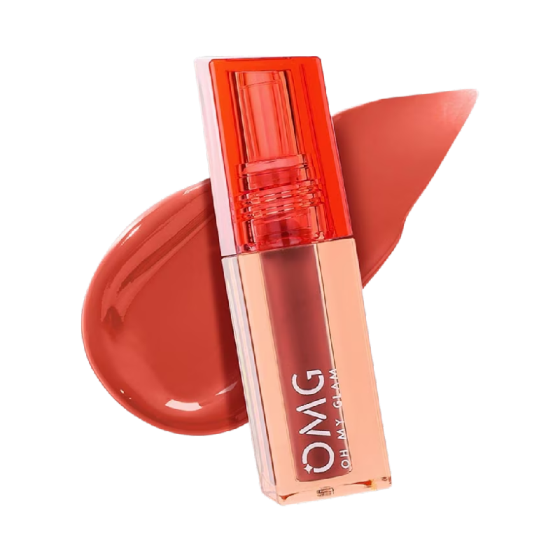 OMG Glassy Lip Tint 03 Spring - 2gr
