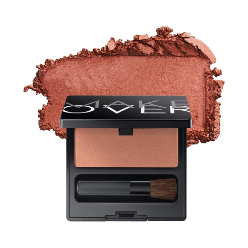 MAKE OVER Blush On Single 03 Promiscious Peach - 6gr