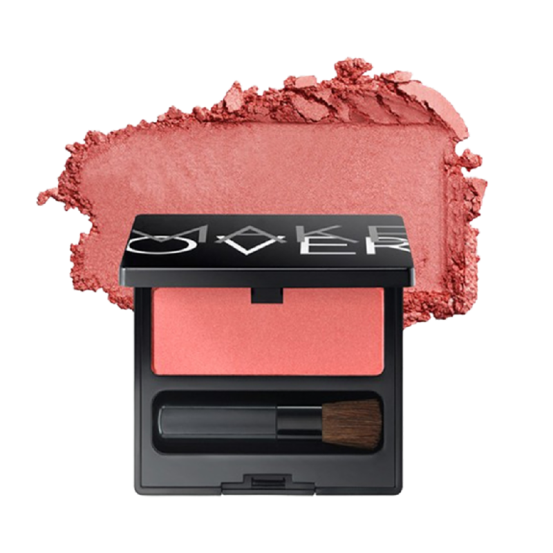 MAKE OVER Blush On Single 09 Summer Twist - 6gr