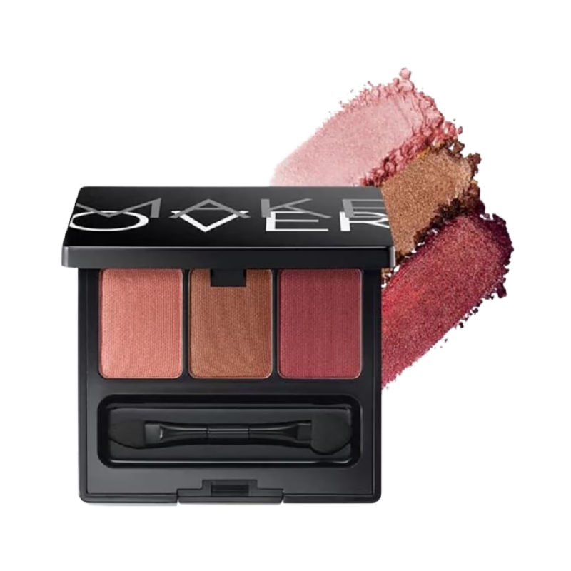 MAKE OVER Trivia Eye Shadow Indian Summer - 6gr