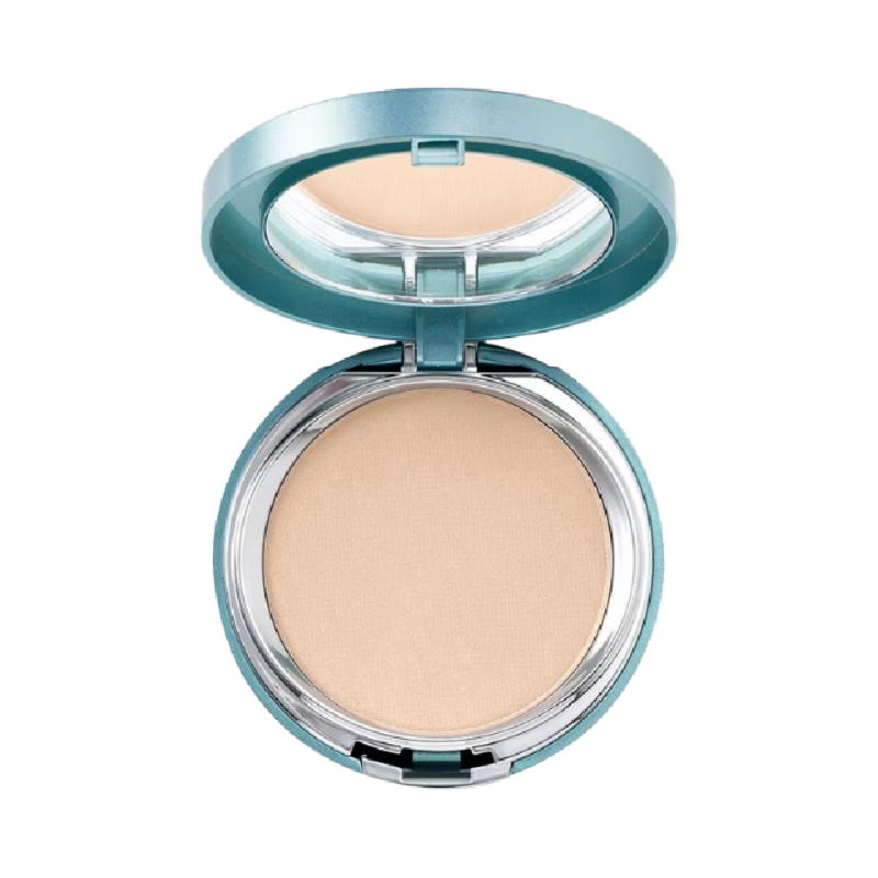 WARDAH Exclusive Two Way Cake 02 Light Beige - 12gr