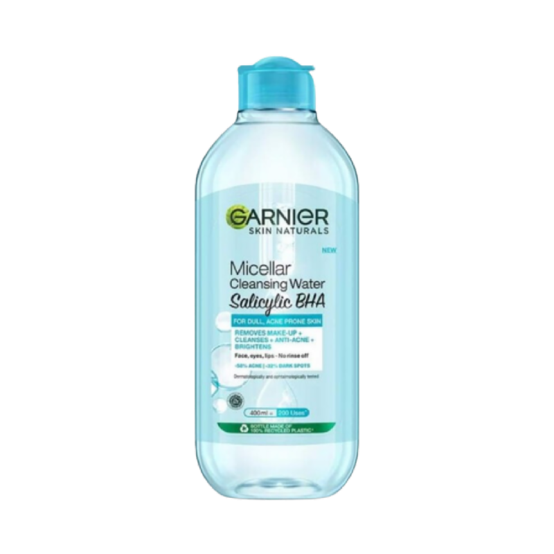 GARNIER Micellar Water Blue Salicylic - 400ml