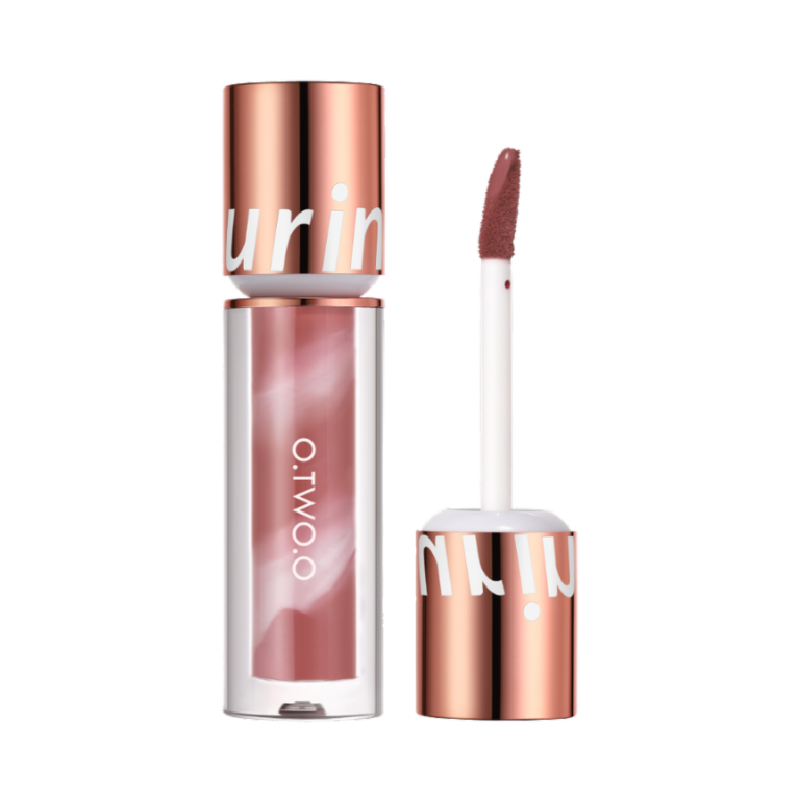 O TWO O Ultra Stay Lolepop Lipstick 01 Mist Pink - 2.5gr
