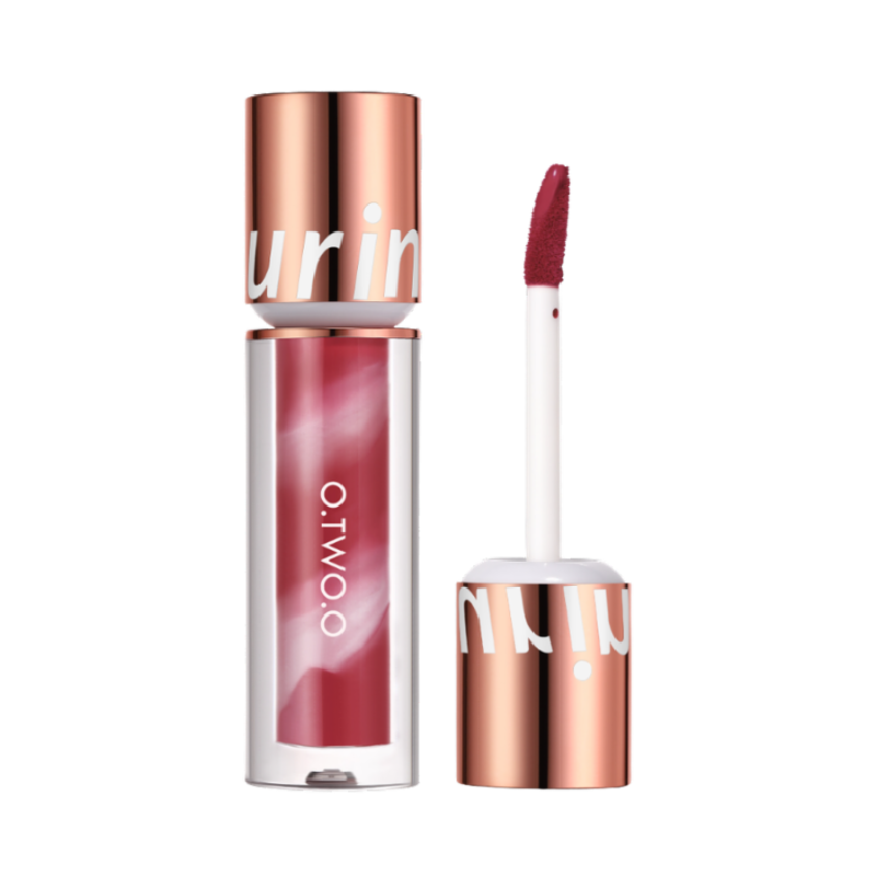 O TWO O Ultra Stay Lolepop Lipstick 06 Wild Berry - 2.5gr