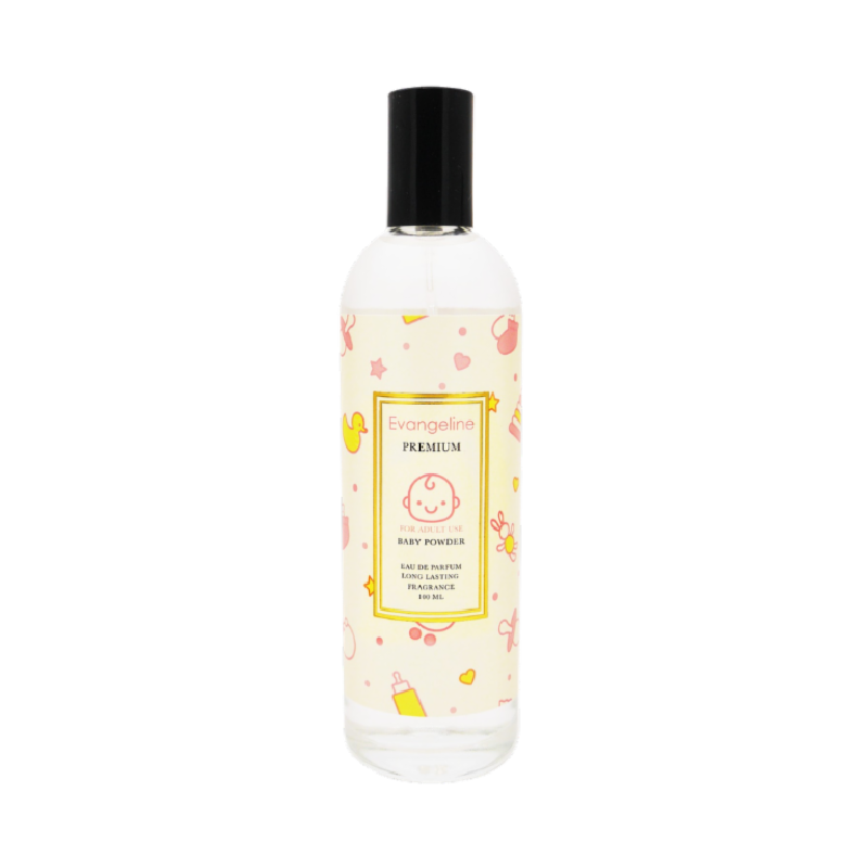 EVANGELINE EDP Premium Baby Powder - 100ml
