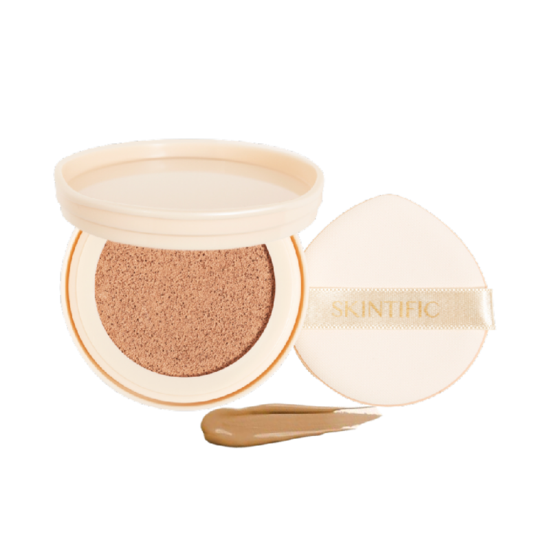 SKINTIFIC Cover All Perfect Cushion Refill 05 Sand - 11gr
