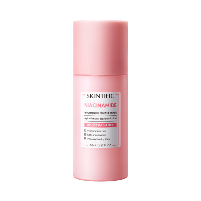 SKINTIFIC Niacinamide Brightening Essence Toner - 80ml