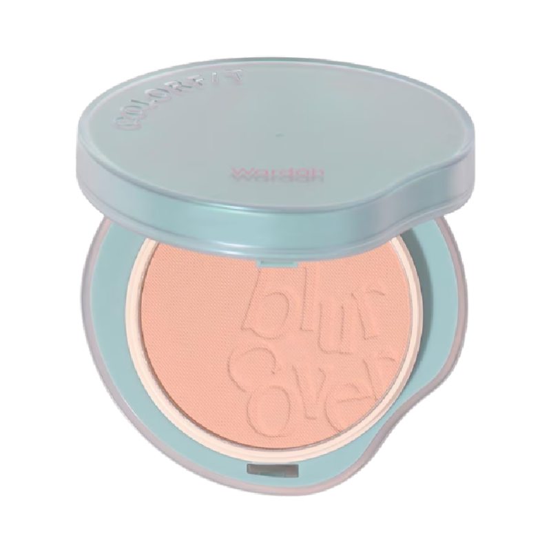 WARDAH Colorfit Velvet Powder Foundation 11C Pink Fair - 11g