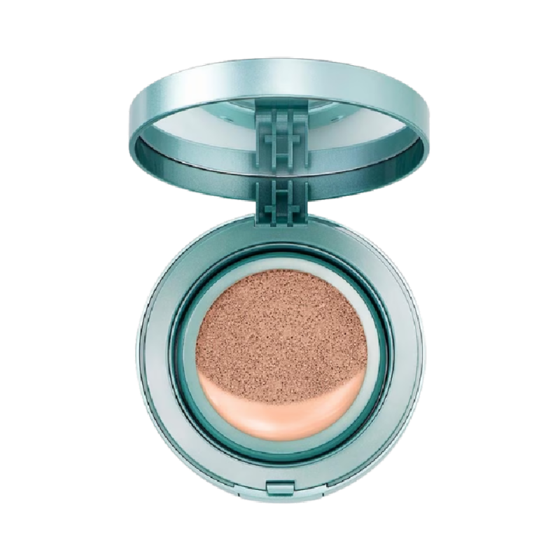 WARDAH Exclusive Flawless Cover Cushion 03 Sandy Beige - 15gr