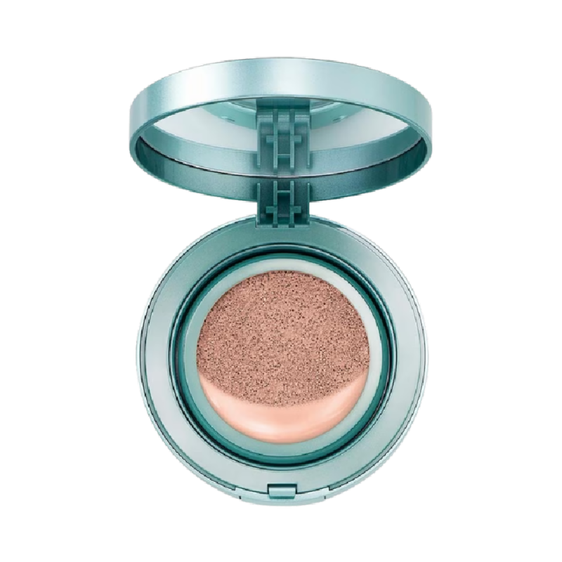 WARDAH Exclusive Flawless Cover Cushion 04 Natural - 15gr