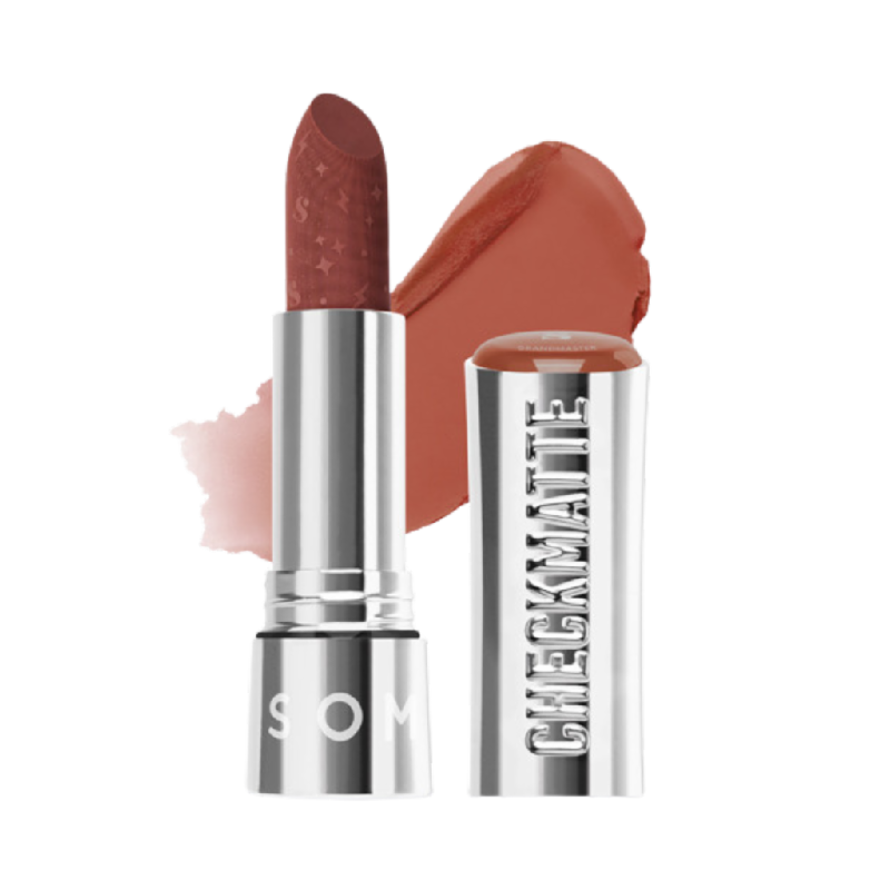 SOMETHINC Checkmatte Transferproof Lipstick 04 Grand Master - 3,8gr