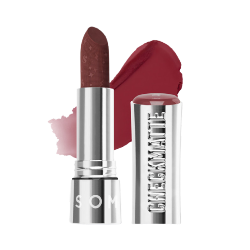 SOMETHINC Checkmatte Transferproof Lipstick 06 Mage - 3,8gr