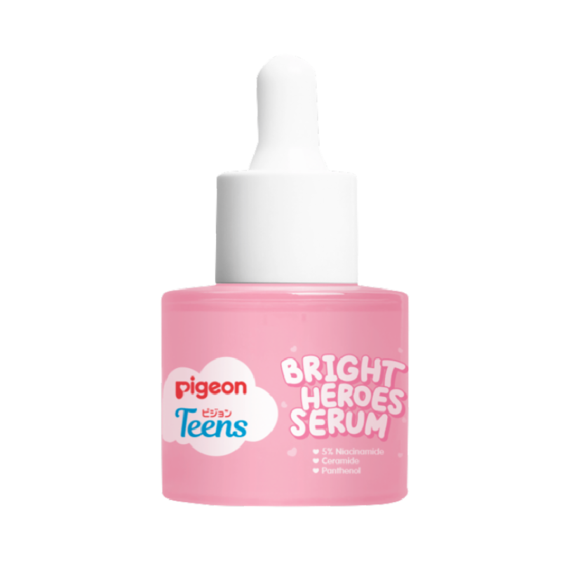 PIGEON TEENS Bright Heroes Serum - 20ml