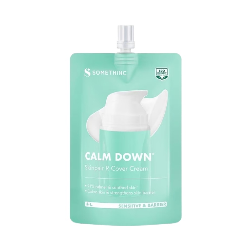 SOMETHINC Calm Down Skinpair R Cover Cream Refill - 50ml