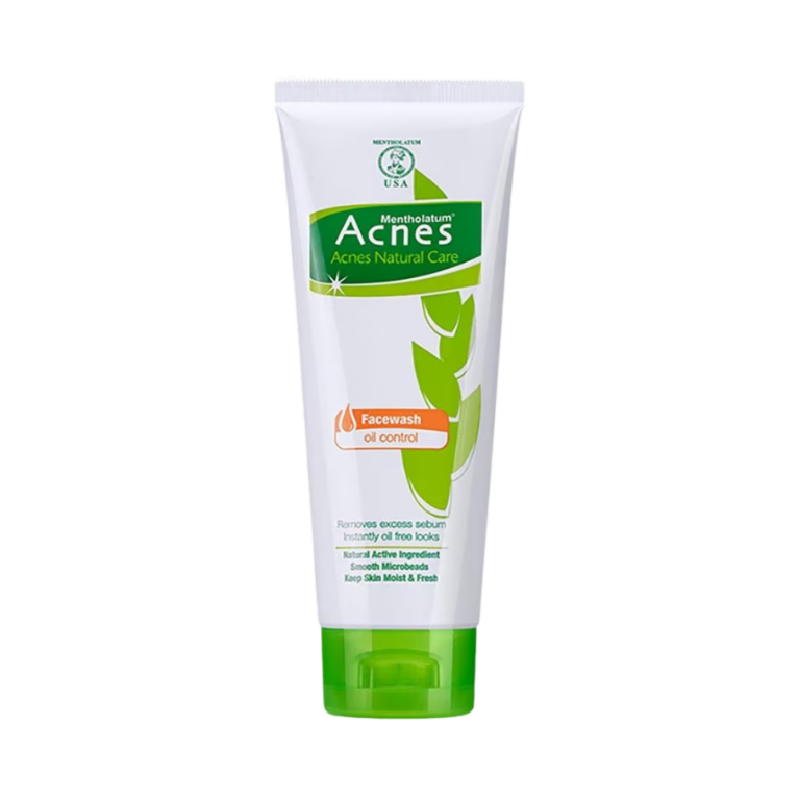 ACNES Facewash Oil Control - 50ml
