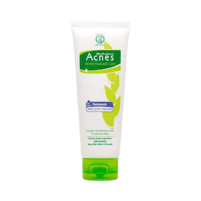 ACNES Facewash Deep Cleanser - 100ml