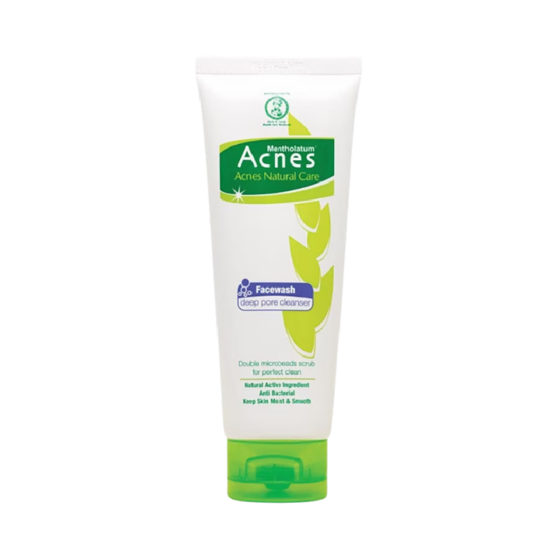 ACNES Facewash Deep Cleanser - 50ml