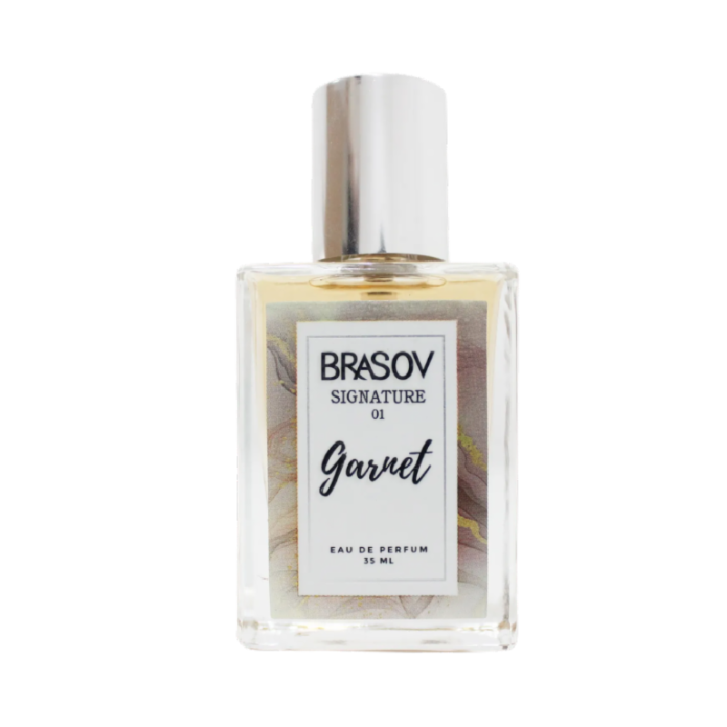 BRASOV EDP Signature 01 Garnet - 35ml