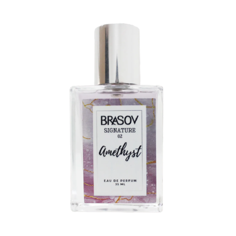 BRASOV EDP Signature 02 Amethyst - 35ml