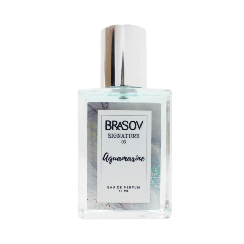 BRASOV EDP Signature 03 Aquamarine - 35ml
