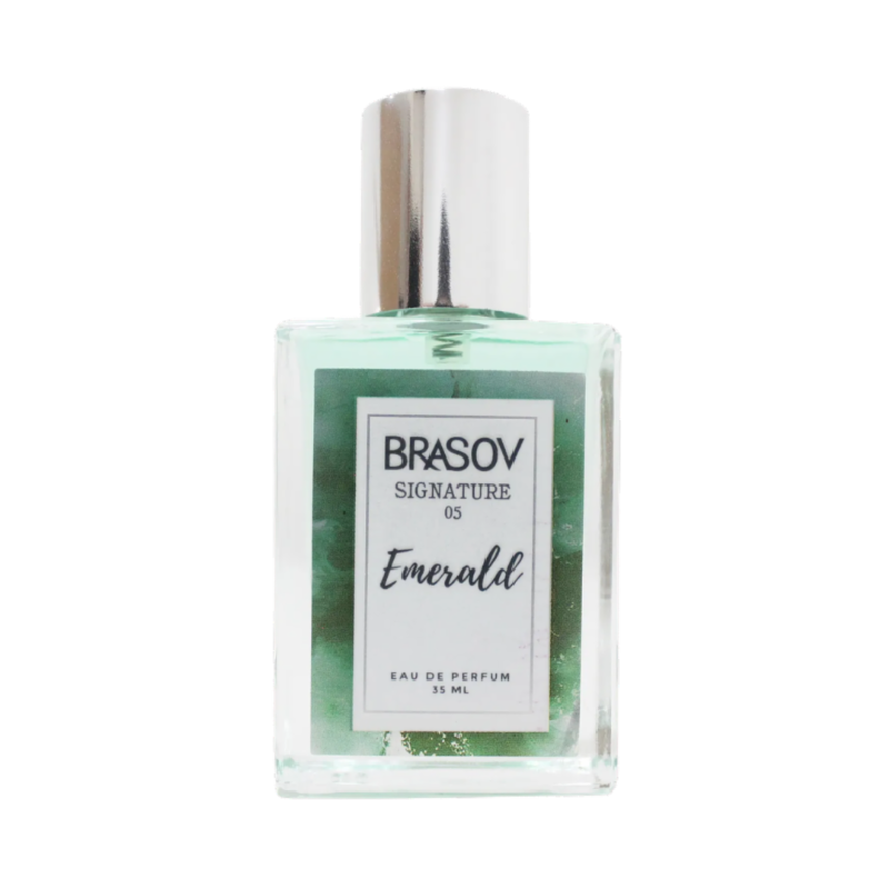 BRASOV EDP Signature 05 Emerald - 35ml
