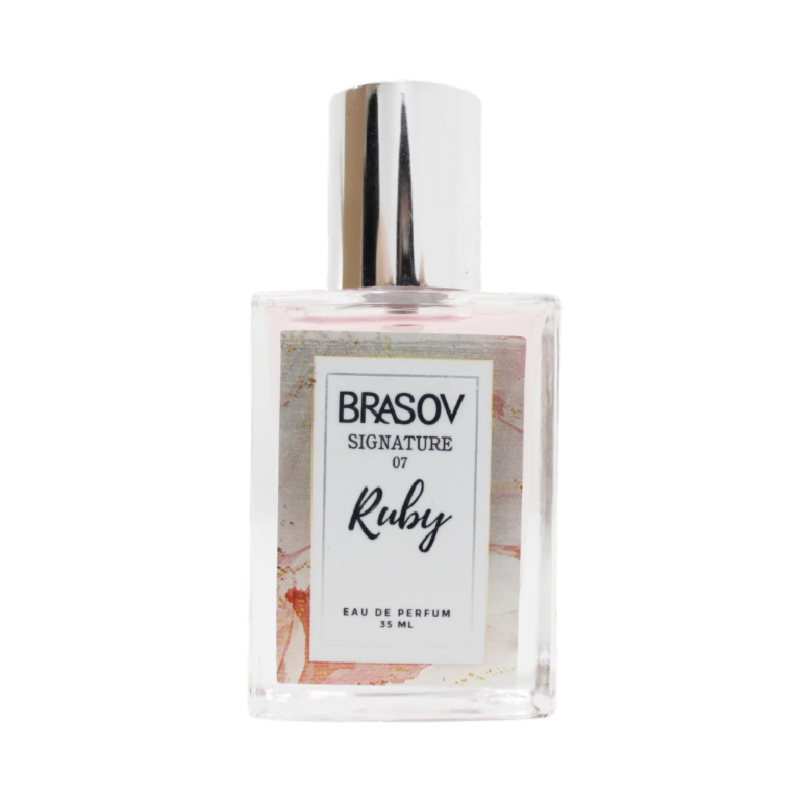 BRASOV EDP Signature 07 Ruby - 35ml
