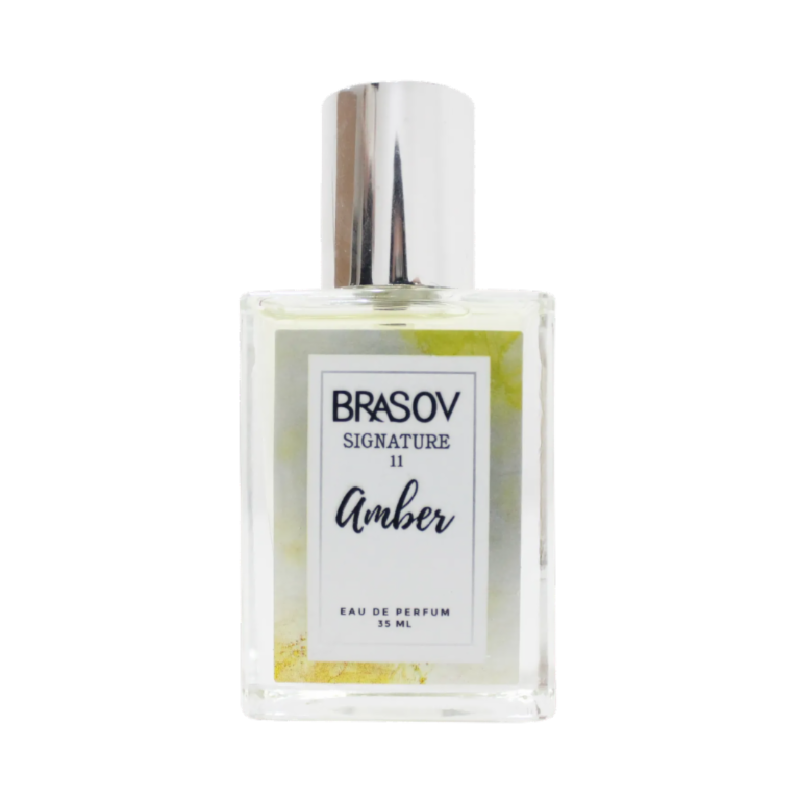 BRASOV EDP Signature 11 Amber - 35ml
