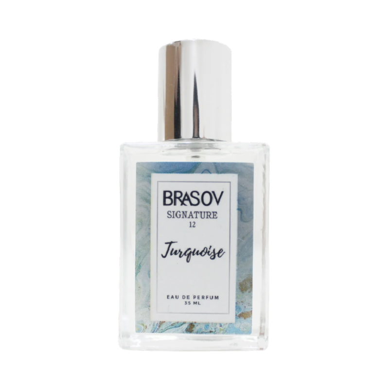 BRASOV EDP Signature 12 Turqouise - 35ml