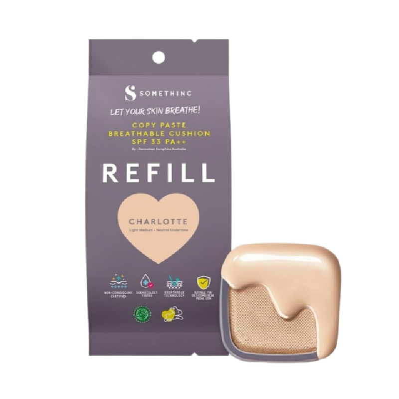 SOMETHINC Copypaste Cushion Refill Charlotte - 15gr