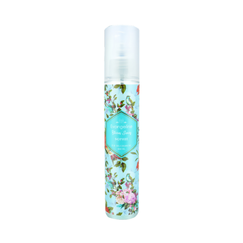 EVANGELINE EDC Bloom Series Sophi - 100ml