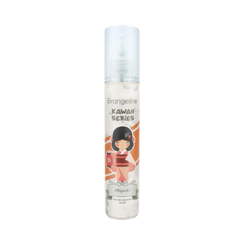 EVANGELINE EDC Kawaii Series Miyuki - 100ml