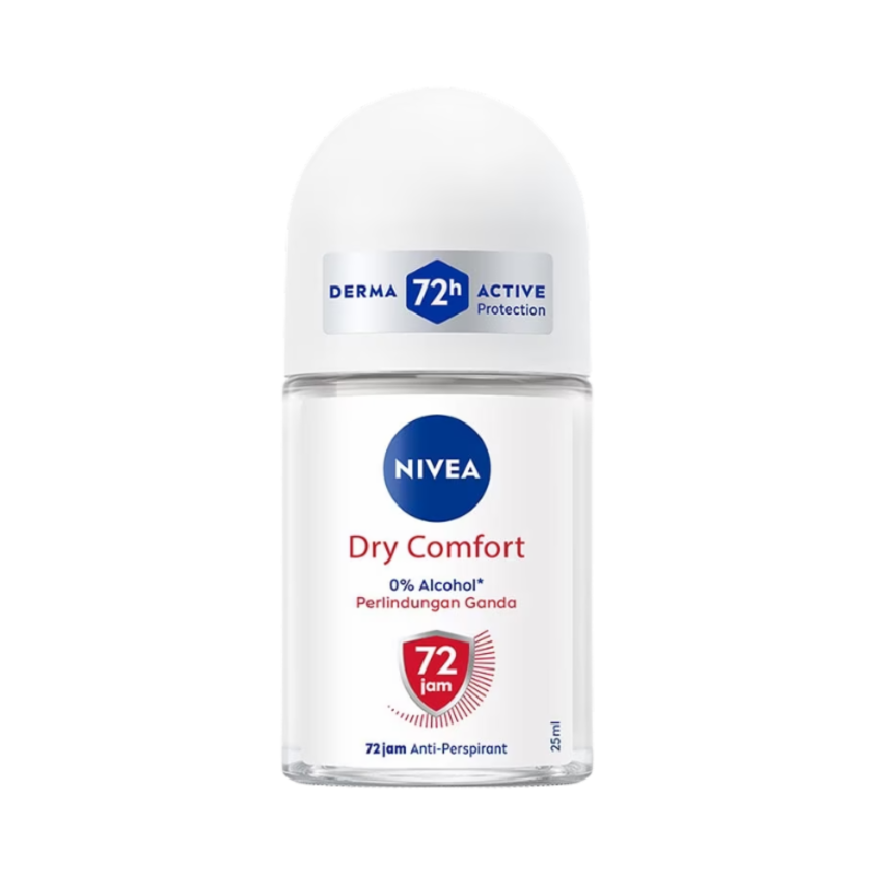 NIVEA Roll On Dry Comfort - 25ml