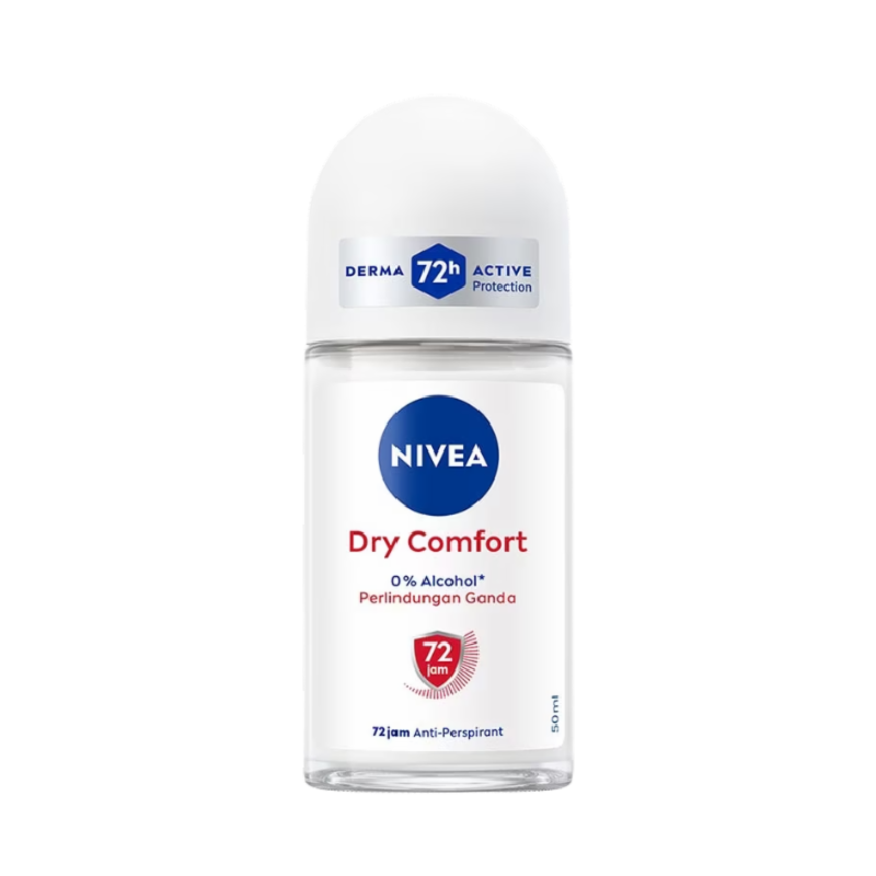 NIVEA Roll On Dry Comfort - 50ml