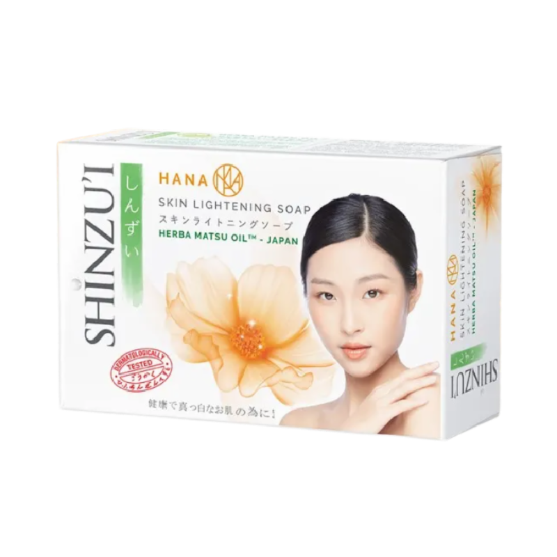 SHINZUI Sabun Batang Hana - 80gr