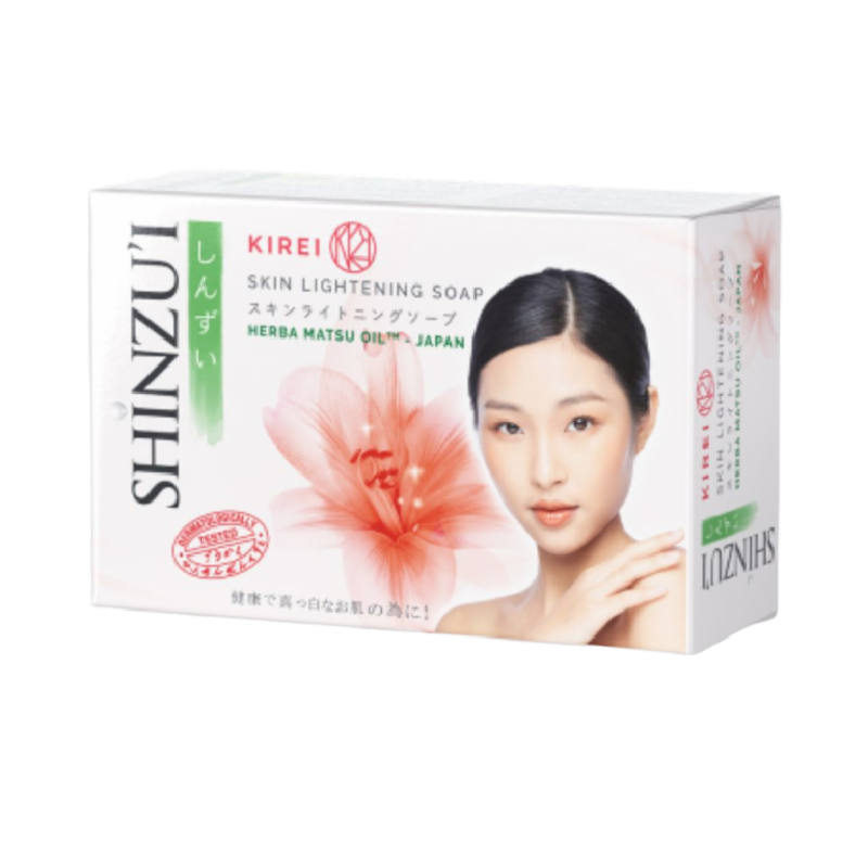 SHINZUI Sabun Batang Kirei - 80gr
