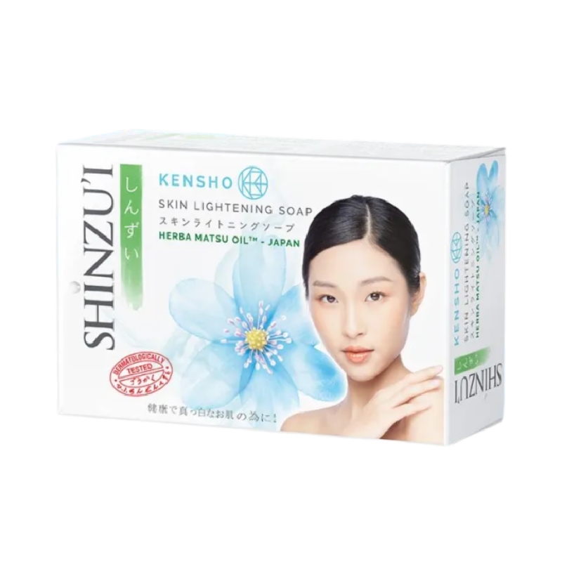 SHINZUI Sabun Batang Kenzo - 80gr