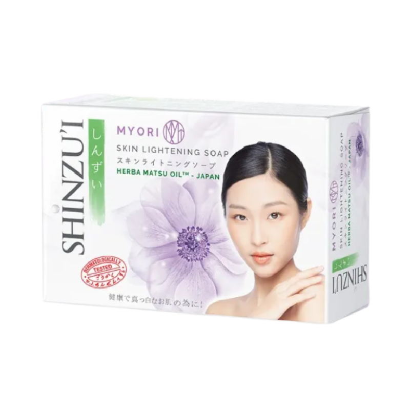 SHINZUI Sabun Batang Miyori - 80gr