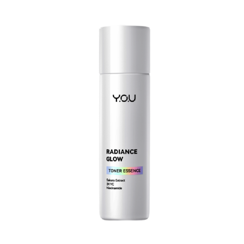 YOU Radiance Glow Toner Essence Sakura Extract - 100ml
