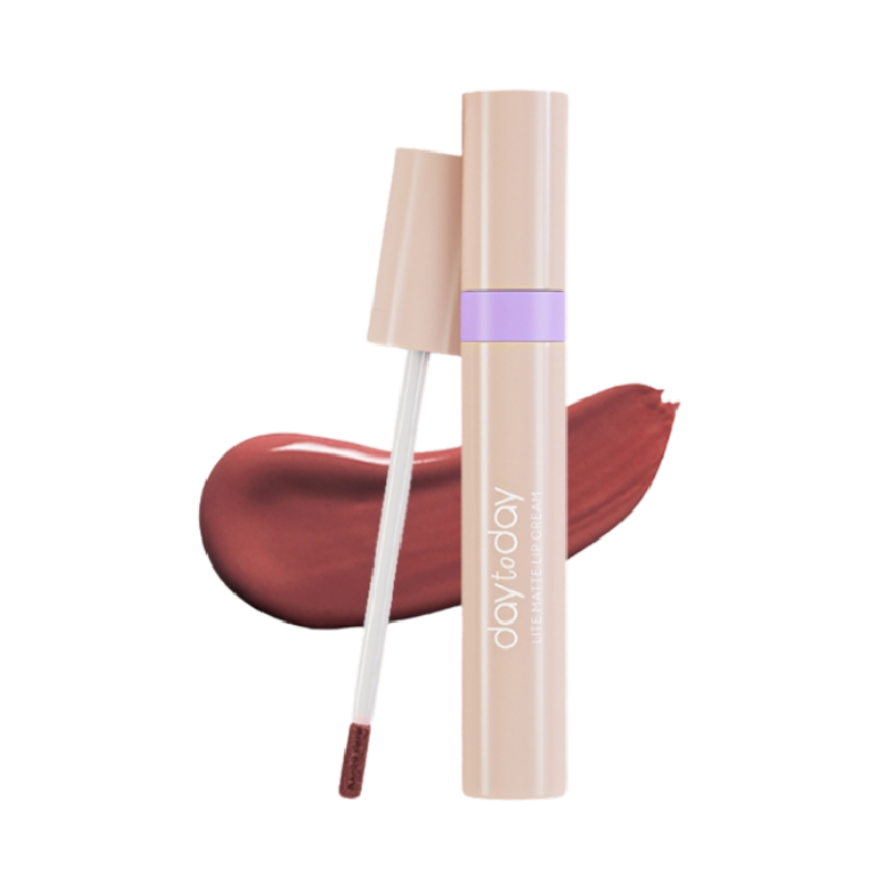 IMPLORA Day To Day Matte Lip Cream 05 Ambition - 4gr