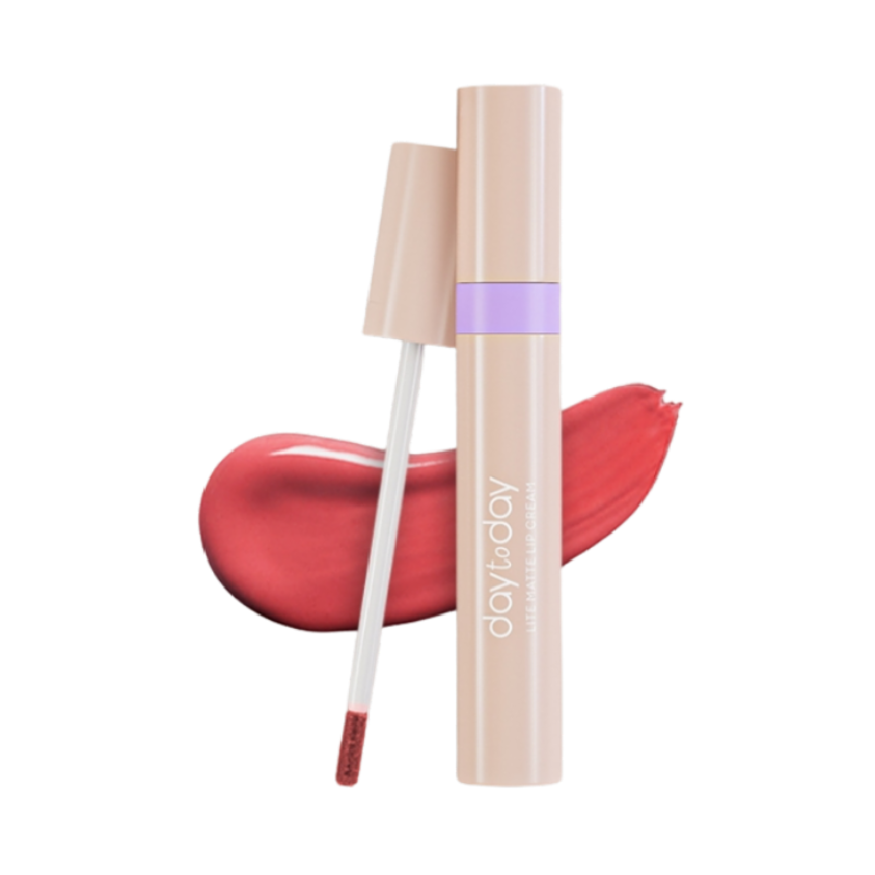 IMPLORA Day To Day Matte Lip Cream 06 Attitude - 4gr