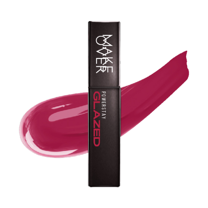 MAKE OVER Lip Glazed D02 Vixen - 3gr