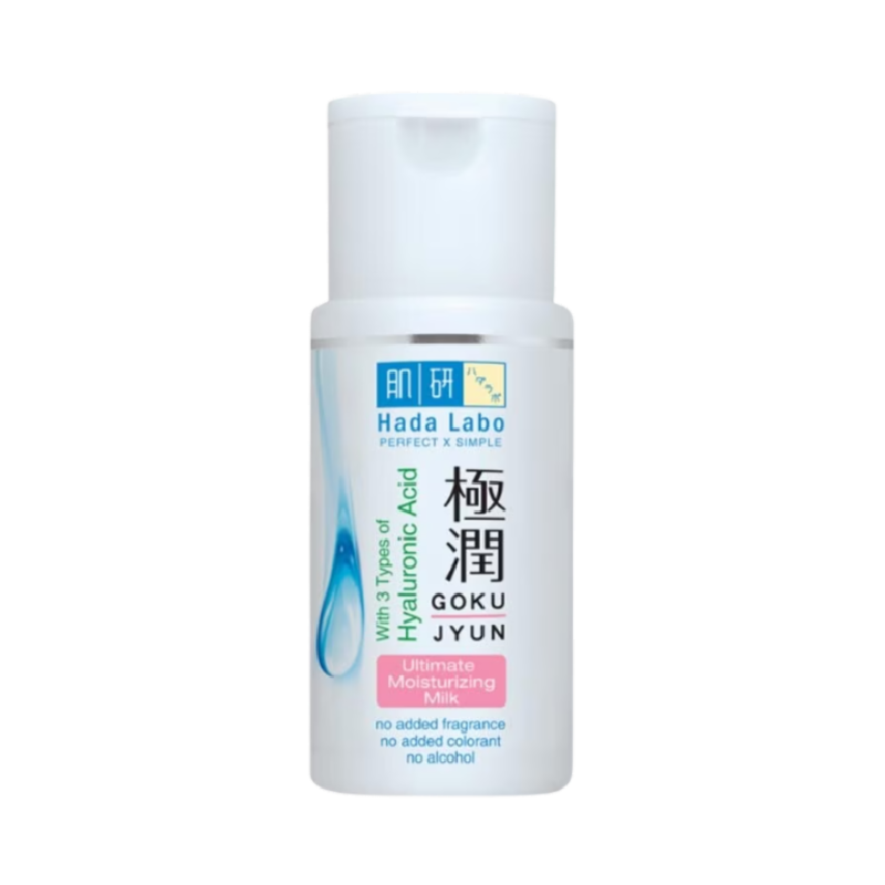 HADA LABO Gokujyun Ultimate Moisturizing Milk - 100ml