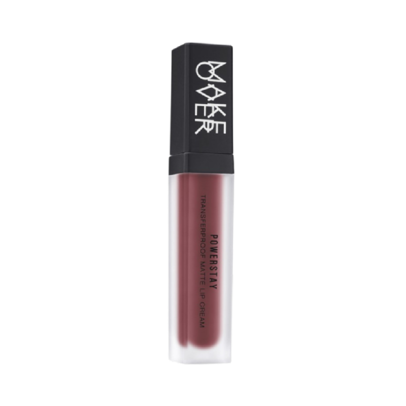 MAKE OVER Powerstay Transferproof Matte Lip Cream B05 Fired Up - 7gr