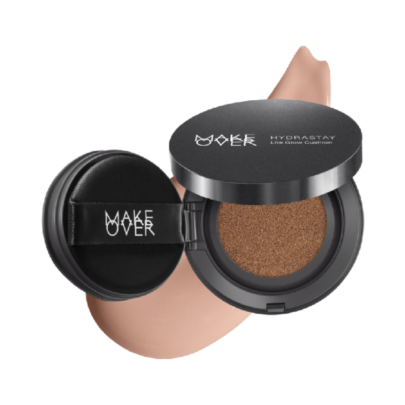 MAKE OVER Hydrastay Lite Glow Cushion N30 Natural Beige - 15gr