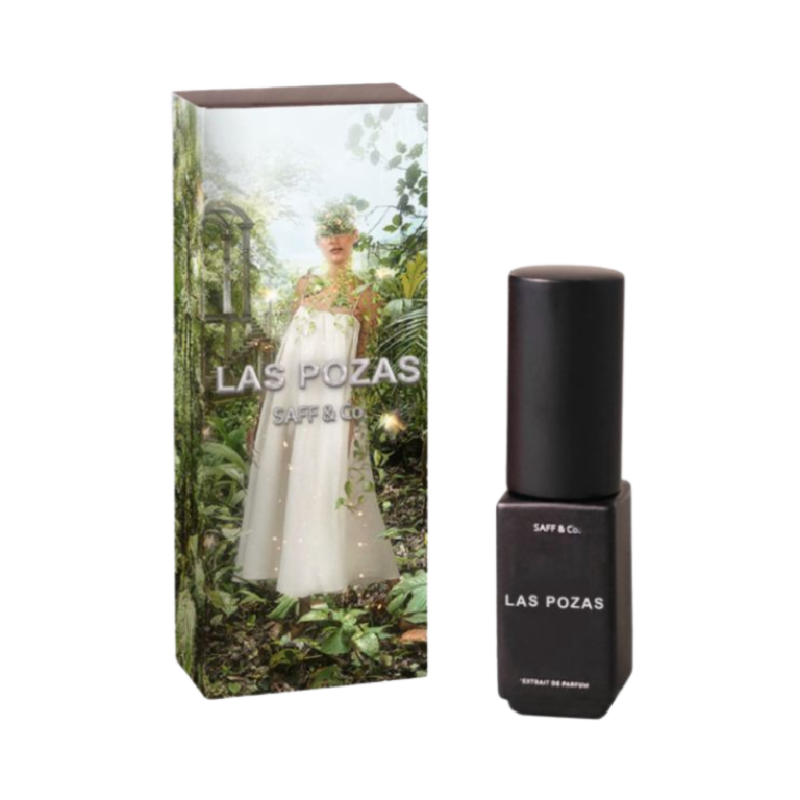 SAFF & CO Laz Pozas Mini - 5ml