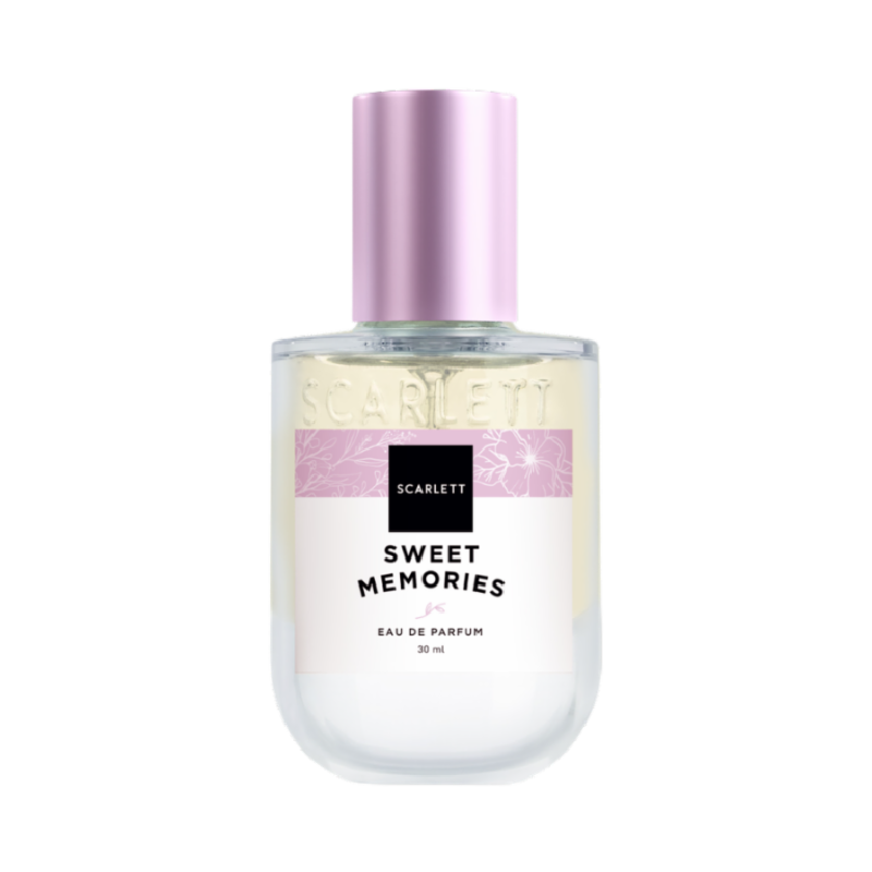 SCARLETT EDP Sweet Memories - 30ml