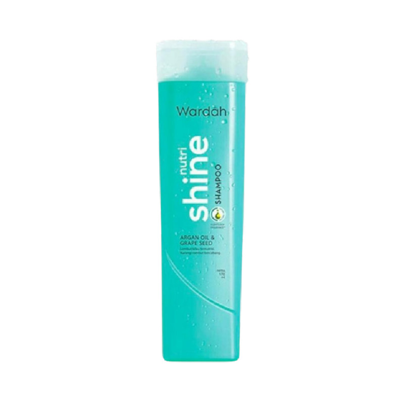 WARDAH Shampoo Nutri Shine - 170ml