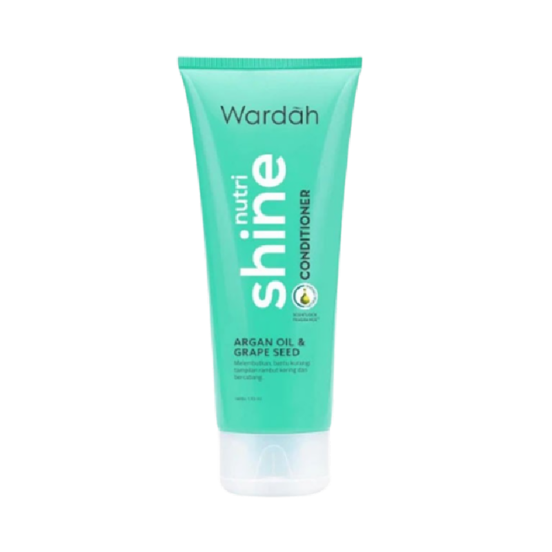 WARDAH Conditioner Nutri Shine - 170ml